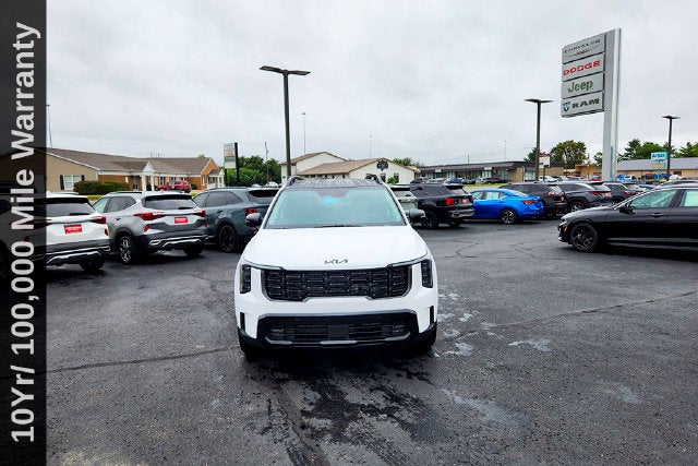 2026 Kia Sorento X-Line EX