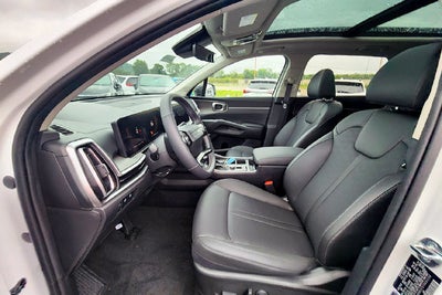 2026 Kia Sorento X-Line EX