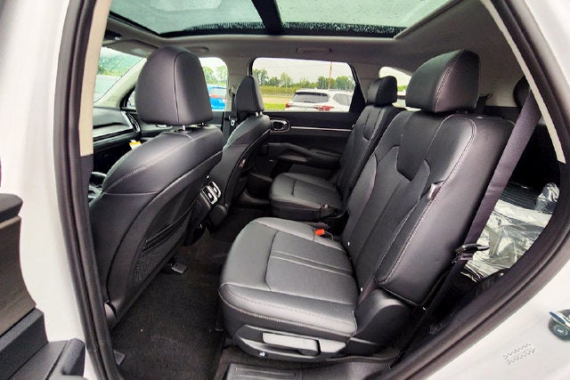 2026 Kia Sorento X-Line EX
