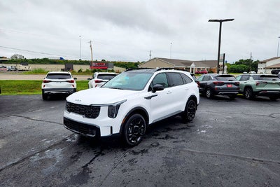 2026 Kia Sorento X-Line EX