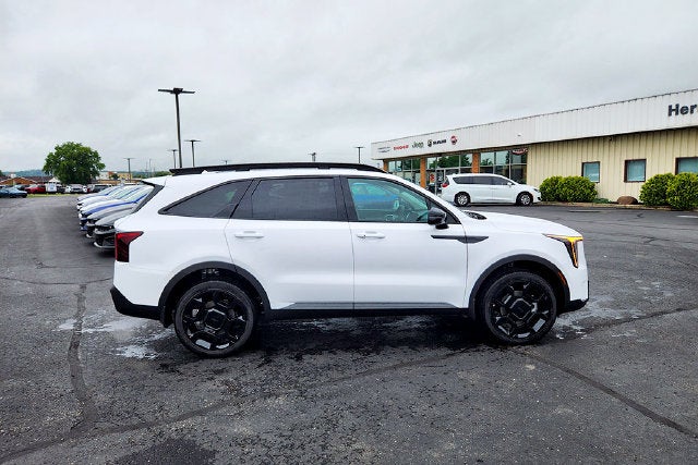 2026 Kia Sorento X-Line EX