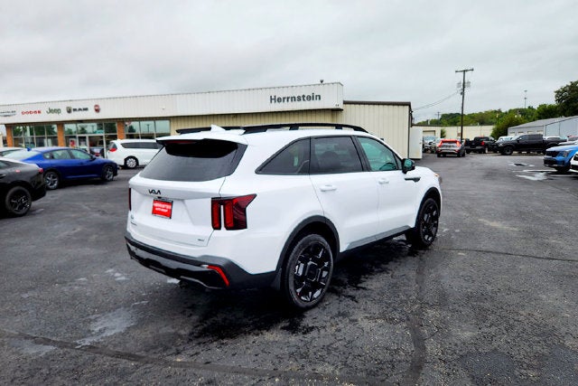 2026 Kia Sorento X-Line EX