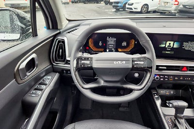 2026 Kia Sorento X-Line EX