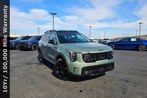 2026 Kia Sorento X-Line EX