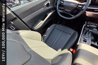 2026 Kia Sorento X-Line EX