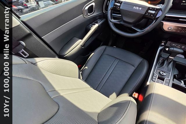 2026 Kia Sorento X-Line EX