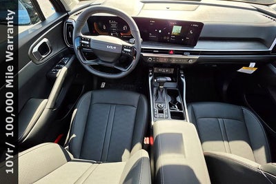 2026 Kia Sorento X-Line EX