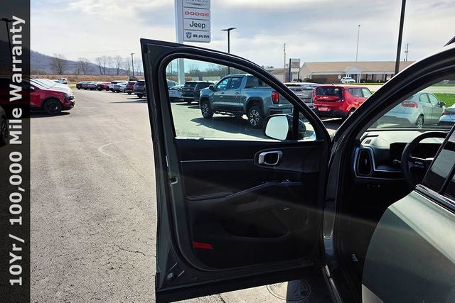 2026 Kia Sorento X-Line EX