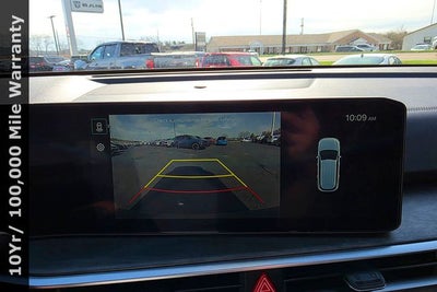 2026 Kia Sorento X-Line EX