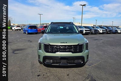 2026 Kia Sorento X-Line EX