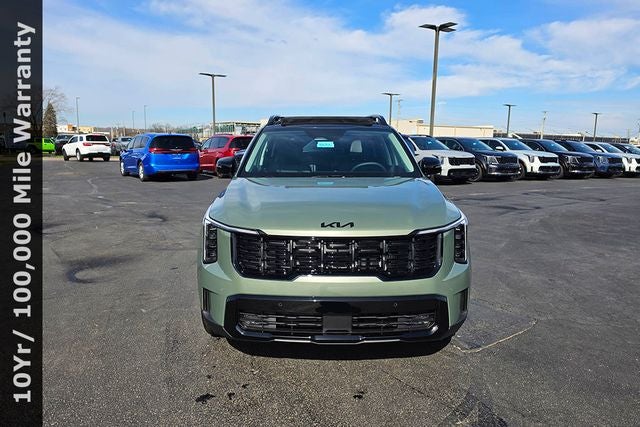 2026 Kia Sorento X-Line EX