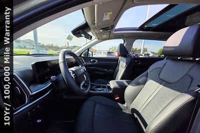 2026 Kia Sorento X-Line EX