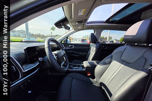2026 Kia Sorento X-Line EX