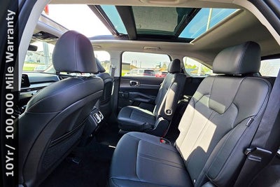 2026 Kia Sorento X-Line EX