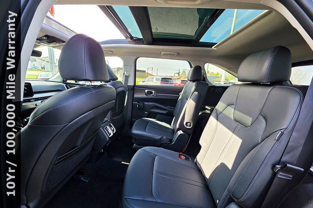 2026 Kia Sorento X-Line EX