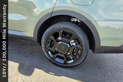 2026 Kia Sorento X-Line EX