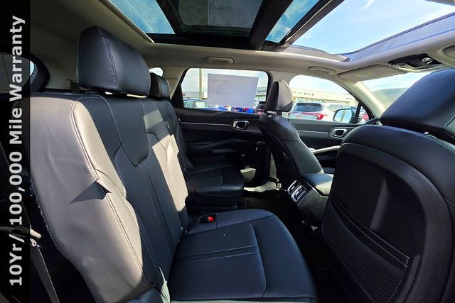 2026 Kia Sorento X-Line EX