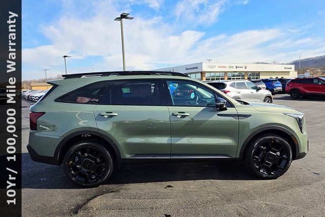 2026 Kia Sorento X-Line EX