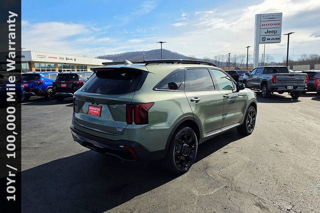 2026 Kia Sorento X-Line EX