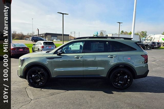 2026 Kia Sorento X-Line EX
