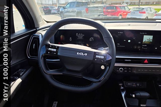 2026 Kia Sorento X-Line EX