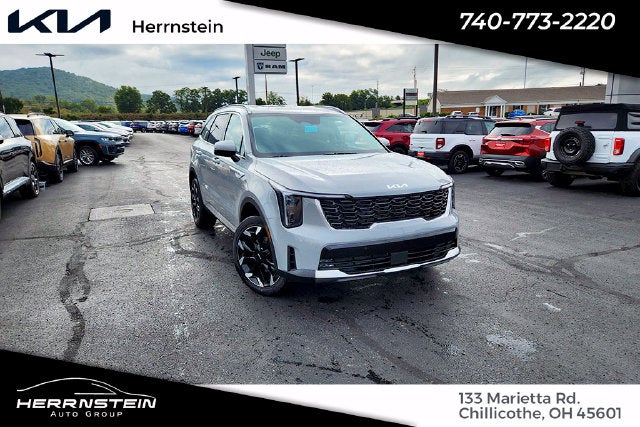 2026 Kia Sorento EX