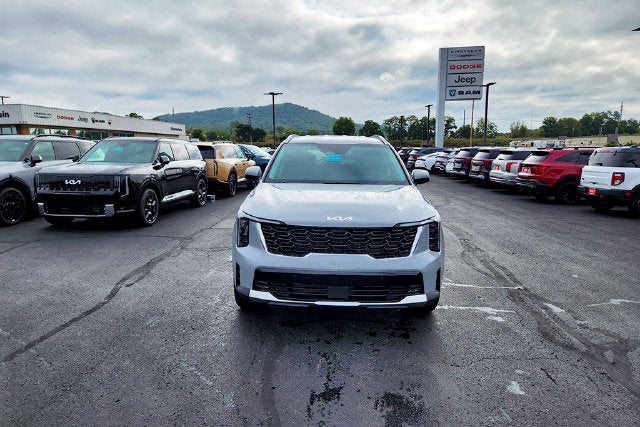 2026 Kia Sorento EX