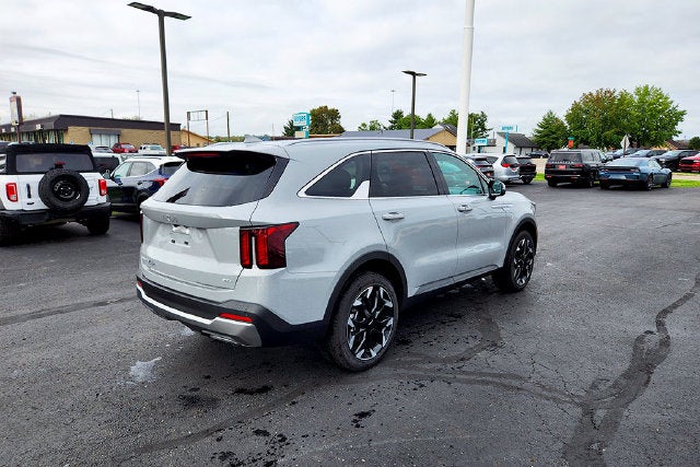 2026 Kia Sorento EX