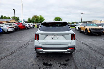 2026 Kia Sorento EX