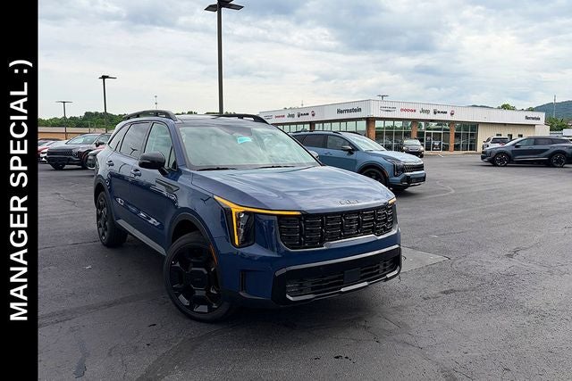 2026 Kia Sorento X-Line EX