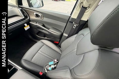 2026 Kia Sorento X-Line EX