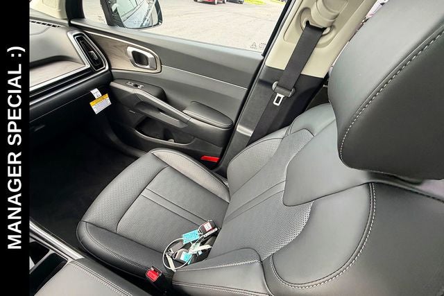 2026 Kia Sorento X-Line EX