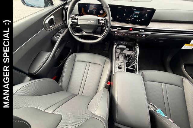 2026 Kia Sorento X-Line EX