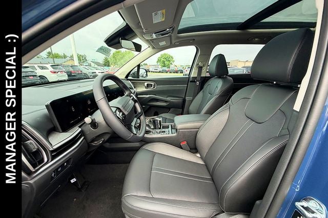 2026 Kia Sorento X-Line EX