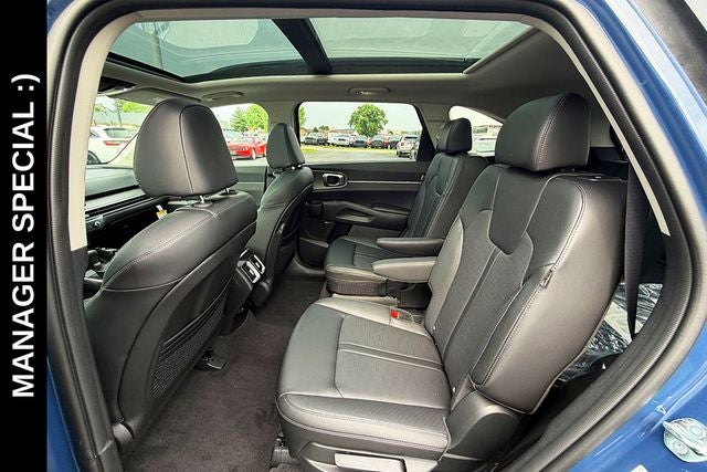 2026 Kia Sorento X-Line EX