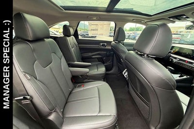 2026 Kia Sorento X-Line EX