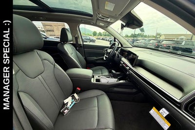 2026 Kia Sorento X-Line EX