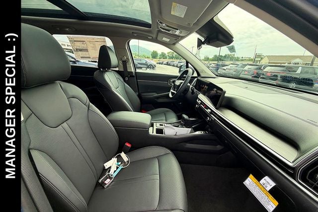 2026 Kia Sorento X-Line EX
