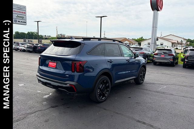 2026 Kia Sorento X-Line EX