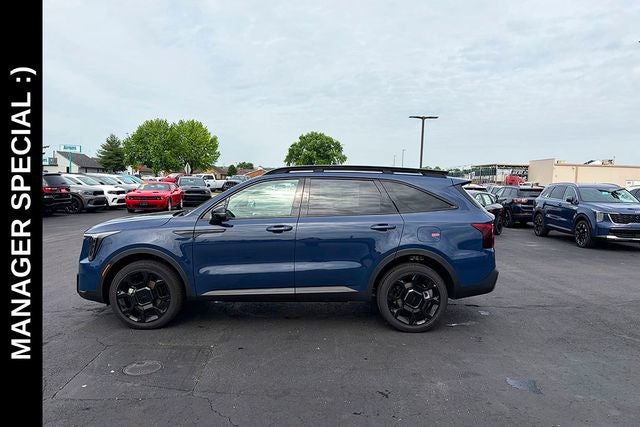 2026 Kia Sorento X-Line EX