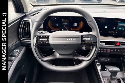 2026 Kia Sorento X-Line EX