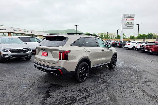 2026 Kia Sorento X-Line EX