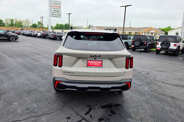 2026 Kia Sorento X-Line EX