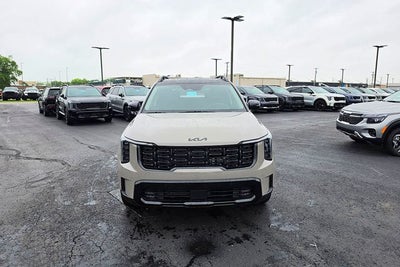 2026 Kia Sorento X-Line EX