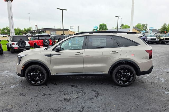 2026 Kia Sorento X-Line EX