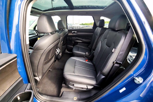 2026 Kia Sorento X-Line EX