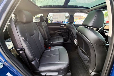 2026 Kia Sorento X-Line EX