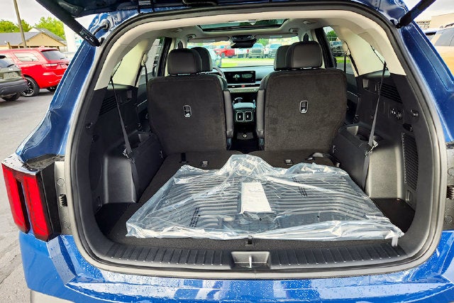 2026 Kia Sorento X-Line EX
