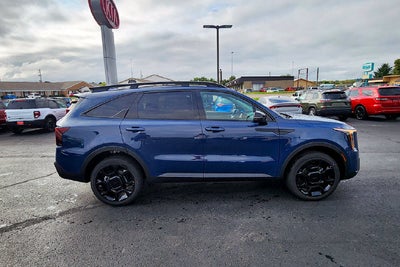 2026 Kia Sorento X-Line EX