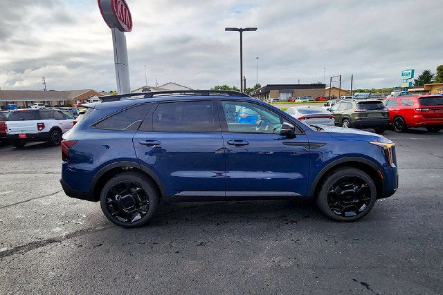 2026 Kia Sorento X-Line EX
